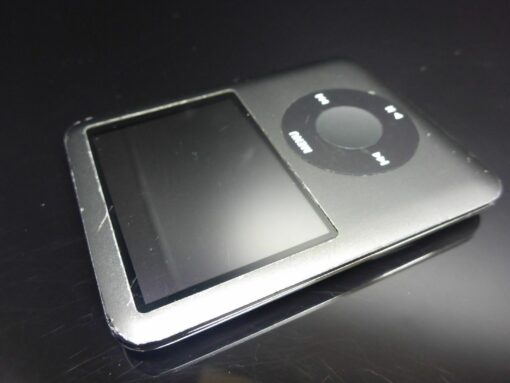 Apple iPod nano 3. Generation 8GB schwarz rar selten 3G in OVP 2007 MB261ZD/A – Bild 6