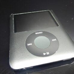 Apple iPod nano 3. Generation 8GB schwarz rar selten 3G in OVP 2007 MB261ZD/A