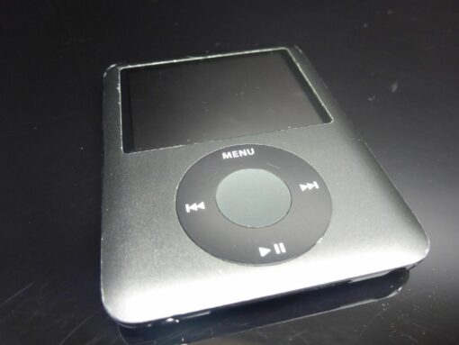 Apple iPod nano 3. Generation 8GB schwarz rar selten 3G in OVP 2007 MB261ZD/A – Bild 7