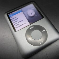Apple iPod nano 3. Generation 8GB schwarz rar selten 3G in OVP 2007 MB261ZD/A
