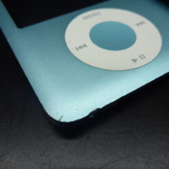 Apple iPod nano 3. Generation türkis (8GB) LCD defekt 3G sehr gepflegt