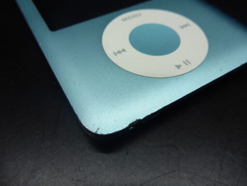 Apple iPod nano 3. Generation türkis (8GB) LCD defekt 3G sehr gepflegt – Bild 3