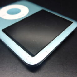 Apple iPod nano 3. Generation türkis (8GB) LCD defekt 3G sehr gepflegt