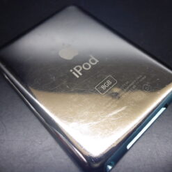 Apple iPod nano 3. Generation türkis (8GB) LCD defekt 3G sehr gepflegt