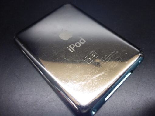 Apple iPod nano 3. Generation türkis (8GB) LCD defekt 3G sehr gepflegt – Bild 5