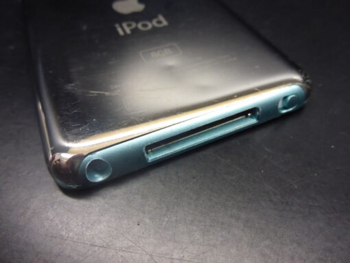 Apple iPod nano 3. Generation türkis (8GB) LCD defekt 3G sehr gepflegt – Bild 6