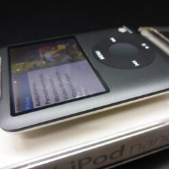 Apple iPod nano 3G 8GB Michael Jackson Limited Edition King of Pop Nr.17 von 100