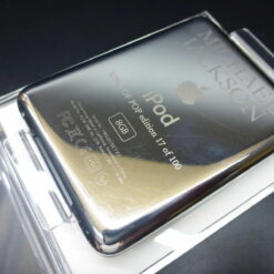 Apple iPod nano 3G 8GB Michael Jackson Limited Edition King of Pop Nr.17 von 100