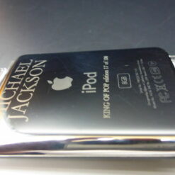 Apple iPod nano 3G 8GB Michael Jackson Limited Edition King of Pop Nr.17 von 100