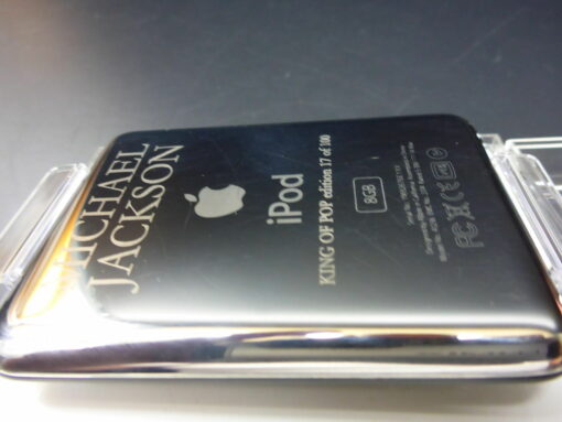 Apple iPod nano 3G 8GB Michael Jackson Limited Edition King of Pop Nr.17 von 100 – Bild 8