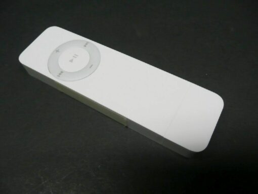 Apple iPod shuffle 1. Generation 512MB komplett in OVP M9724FD/A Doppelset schön – Bild 3