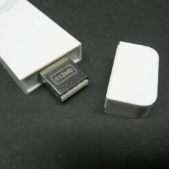 Apple iPod shuffle 1. Generation 512MB komplett in OVP M9724FD/A Doppelset schön