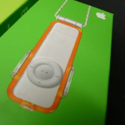 Apple iPod shuffle 1. Generation 512MB komplett in OVP M9724FD/A Doppelset schön