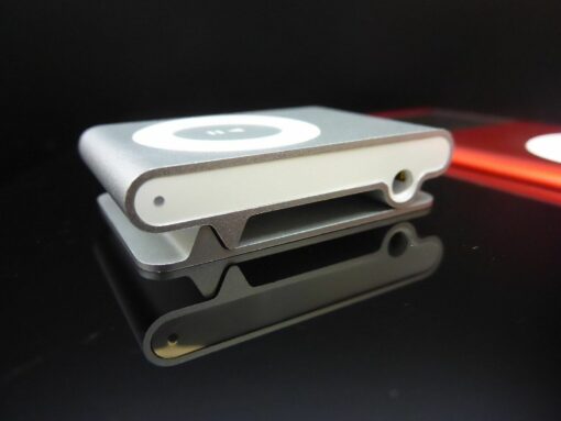 Apple iPod shuffle 2. Generation 1GB OVP in silber MA564ZD/A A1204 NEUWERTIG – Bild 5