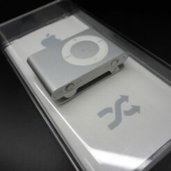 Apple iPod shuffle 2. Generation 1GB OVP in silber MA564ZD/A A1204 NEUWERTIG