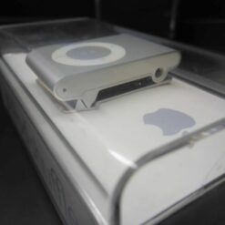 Apple iPod shuffle 2. Generation 1GB OVP in silber MA564ZD/A A1204 NEUWERTIG
