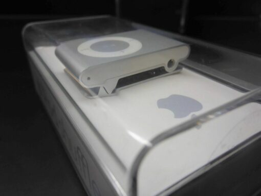 Apple iPod shuffle 2. Generation 1GB OVP in silber MA564ZD/A A1204 NEUWERTIG – Bild 8