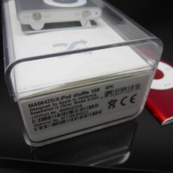 Apple iPod shuffle 2. Generation 1GB OVP in silber MA564ZD/A A1204 NEUWERTIG