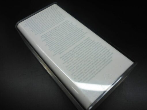 Apple iPod shuffle 2. Generation 1GB OVP in silber MA584ZD/A OVP und sehr sauber – Bild 11