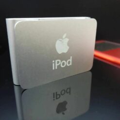 Apple iPod shuffle 2. Generation 1GB OVP in silber MA584ZD/A OVP und sehr sauber