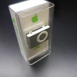Apple iPod shuffle 2. Generation 1GB OVP in silber MA584ZD/A OVP und sehr sauber