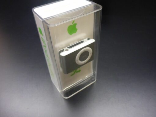 Apple iPod shuffle 2. Generation 1GB OVP in silber MA584ZD/A OVP und sehr sauber – Bild 13