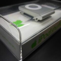 Apple iPod shuffle 2. Generation 1GB OVP in silber MA584ZD/A OVP und sehr sauber