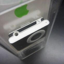Apple iPod shuffle 2. Generation 1GB OVP in silber MA584ZD/A OVP und sehr sauber