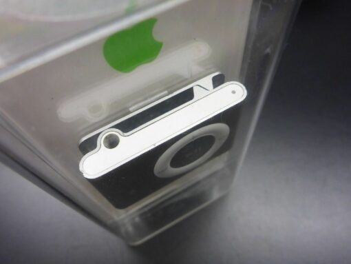 Apple iPod shuffle 2. Generation 1GB OVP in silber MA584ZD/A OVP und sehr sauber – Bild 9