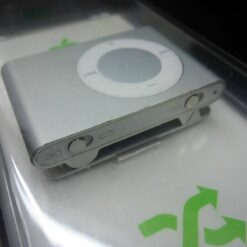 Apple iPod shuffle 2. Generation 1GB OVP in silber MA584ZD/A OVP und sehr sauber
