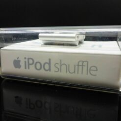 Apple iPod shuffle 2. Generation Silber 1GB OVP MB255ZD/A sehr sauber gebraucht