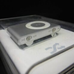 Apple iPod shuffle 2. Generation Silber 1GB OVP MB255ZD/A sehr sauber gebraucht