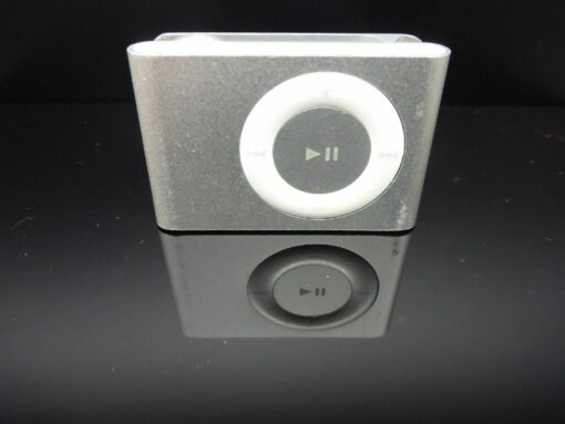 Apple iPod shuffle 2. Generation Silber 1GB OVP MB255ZD/A sehr sauber gebraucht – Bild 3