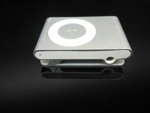 Apple iPod shuffle 2. Generation Silber 1GB OVP MB255ZD/A sehr sauber gebraucht – Bild 4