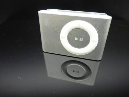 Apple iPod shuffle 2. Generation Silber 1GB OVP MB255ZD/A sehr sauber gebraucht – Bild 6