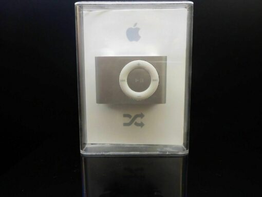 Apple iPod shuffle 2. Generation Silber 1GB OVP MB255ZD/A sehr sauber gebraucht