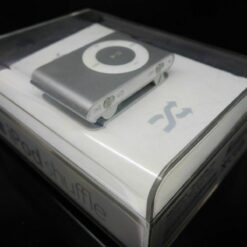 Apple iPod shuffle 2. Generation Silber 1GB OVP MB255ZD/A sehr sauber gebraucht