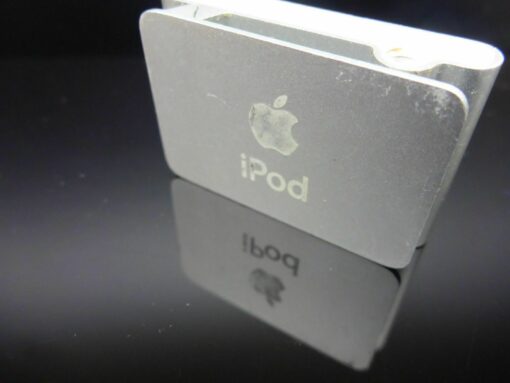 Apple iPod shuffle 2. Generation Silber 1GB OVP MB255ZD/A sehr sauber gebraucht – Bild 8