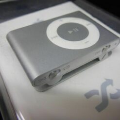 Apple iPod shuffle 2. Generation Silber 1GB OVP MB255ZD/A sehr sauber gebraucht