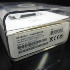 Apple iPod shuffle 2. Generation Silber 1GB OVP MB255ZD/A sehr sauber gebraucht