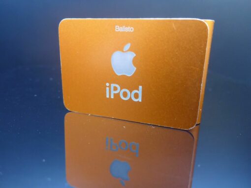 Apple iPod shuffle BALISTO 2. Generation 1GB OVP orange Limited Edition 2th TOP – Bild 3
