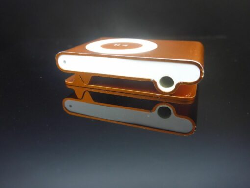 Apple iPod shuffle BALISTO 2. Generation 1GB OVP orange Limited Edition 2th TOP – Bild 4