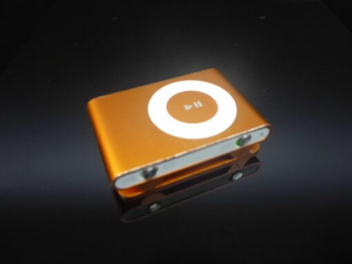 Apple iPod shuffle BALISTO 2. Generation 1GB OVP orange Limited Edition 2th TOP – Bild 6