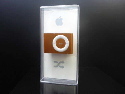 Apple iPod shuffle BALISTO 2. Generation 1GB OVP orange Limited Edition 2th TOP