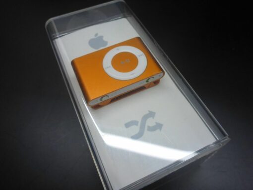 Apple iPod shuffle BALISTO 2. Generation 1GB OVP orange Limited Edition 2th TOP – Bild 8