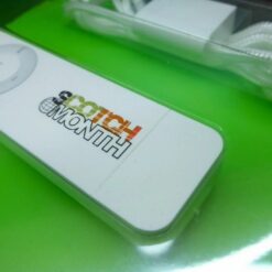 Apple iPod shuffle NEU 1. Generation 512MB NEU OVP SCOTCH MONTH Whisky Werbung