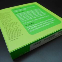 Apple iPod shuffle NEU 1. Generation 512MB NEU OVP SCOTCH MONTH Whisky Werbung
