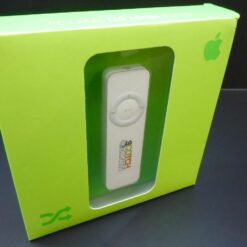Apple iPod shuffle NEU 1. Generation 512MB NEU OVP SCOTCH MONTH Whisky Werbung