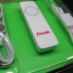 Apple iPod shuffle NEU 1. Generation 512MB NEU OVP mit Werbung FREUNDIN selten