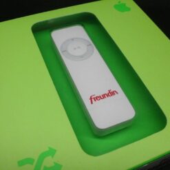 Apple iPod shuffle NEU 1. Generation 512MB NEU OVP mit Werbung FREUNDIN selten
